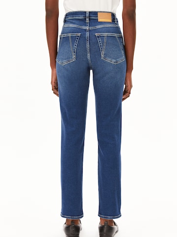 ARMEDANGELS Slim fit Jeans 'LEJAANI' in Blue