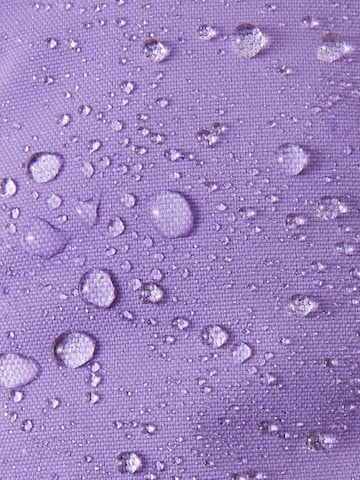 Reima Gloves 'Ote' in Purple: top