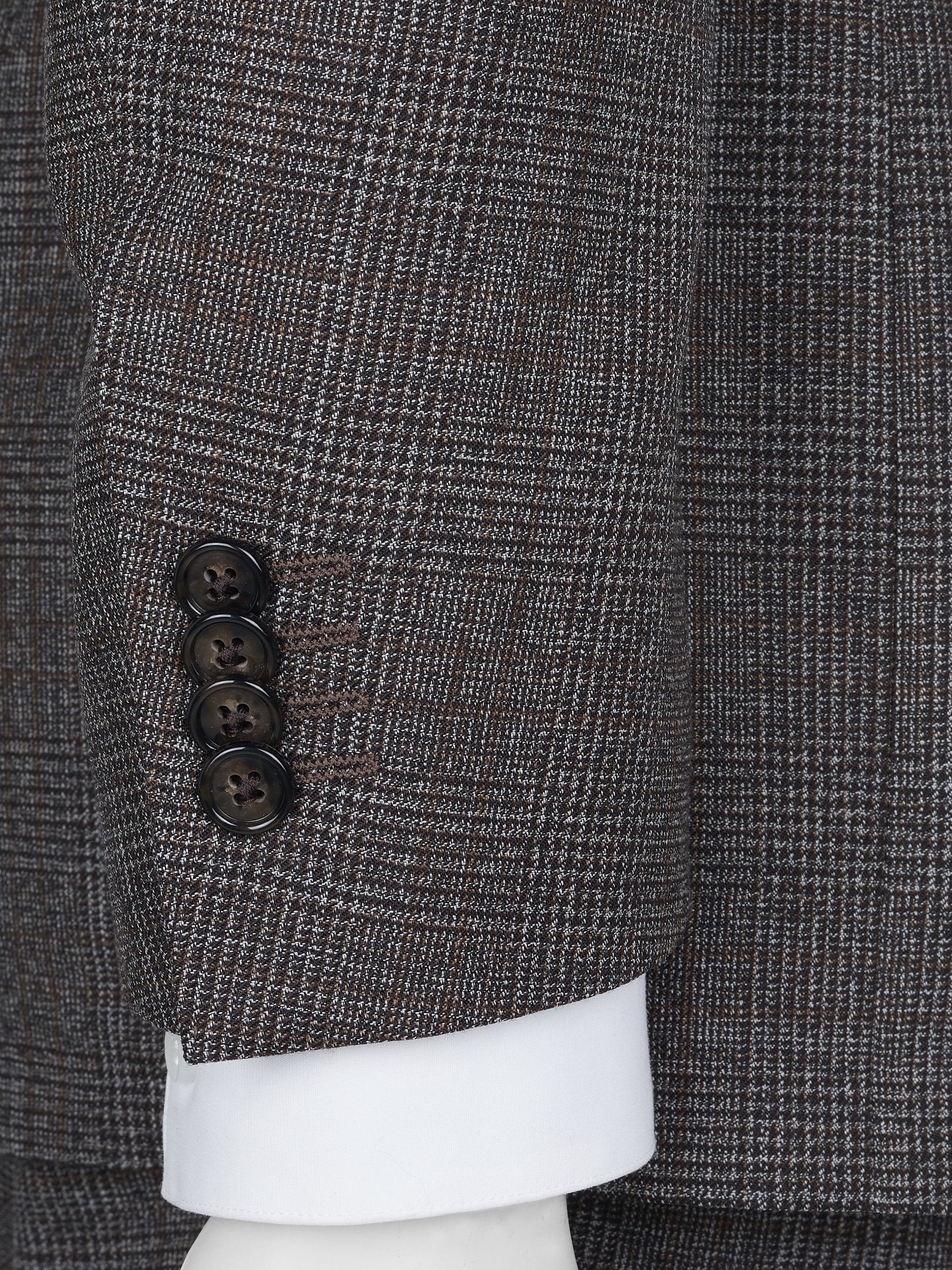 Corneliani Regular Anzug 'Corneliani Anzug'‌‌ in Grau