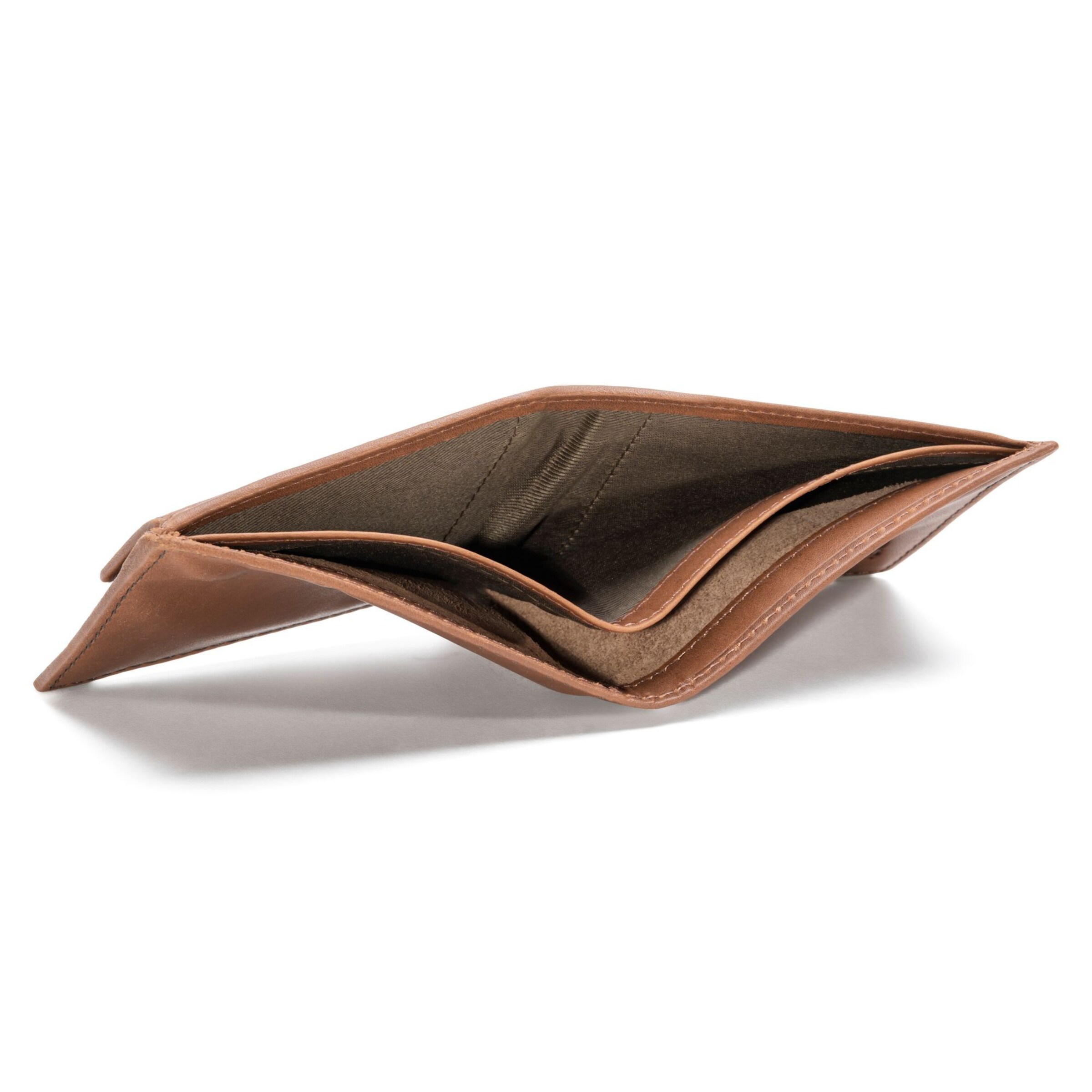 Farmhood Wallet in Brown