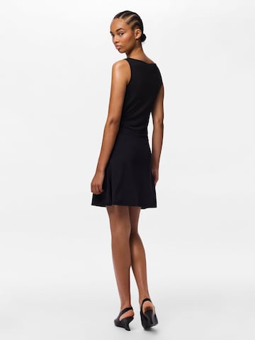 PIECES Kleid 'MELLY' in Schwarz