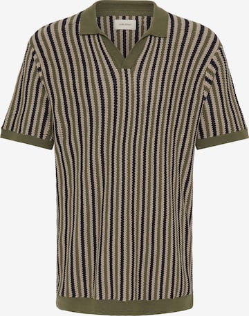 BLEND Sveter 'BHCarly' - Zelená: predná strana