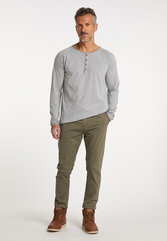 DreiMaster Vintage Slimfit Chino in Groen