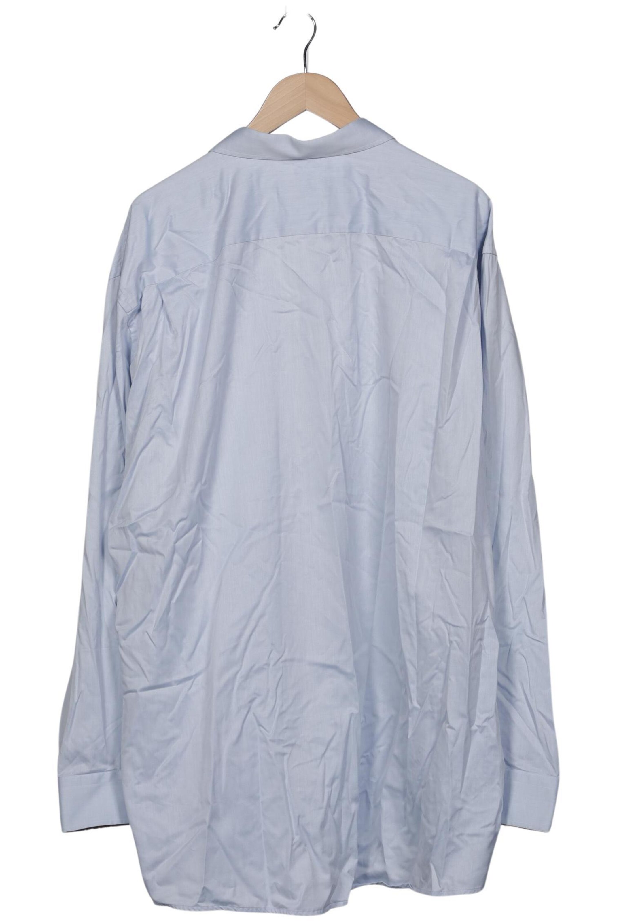 ETON Button Up Shirt in 5XL in Blue