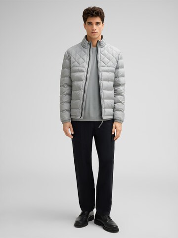 STRELLSON Regular Broek 'Eldon' in Zwart