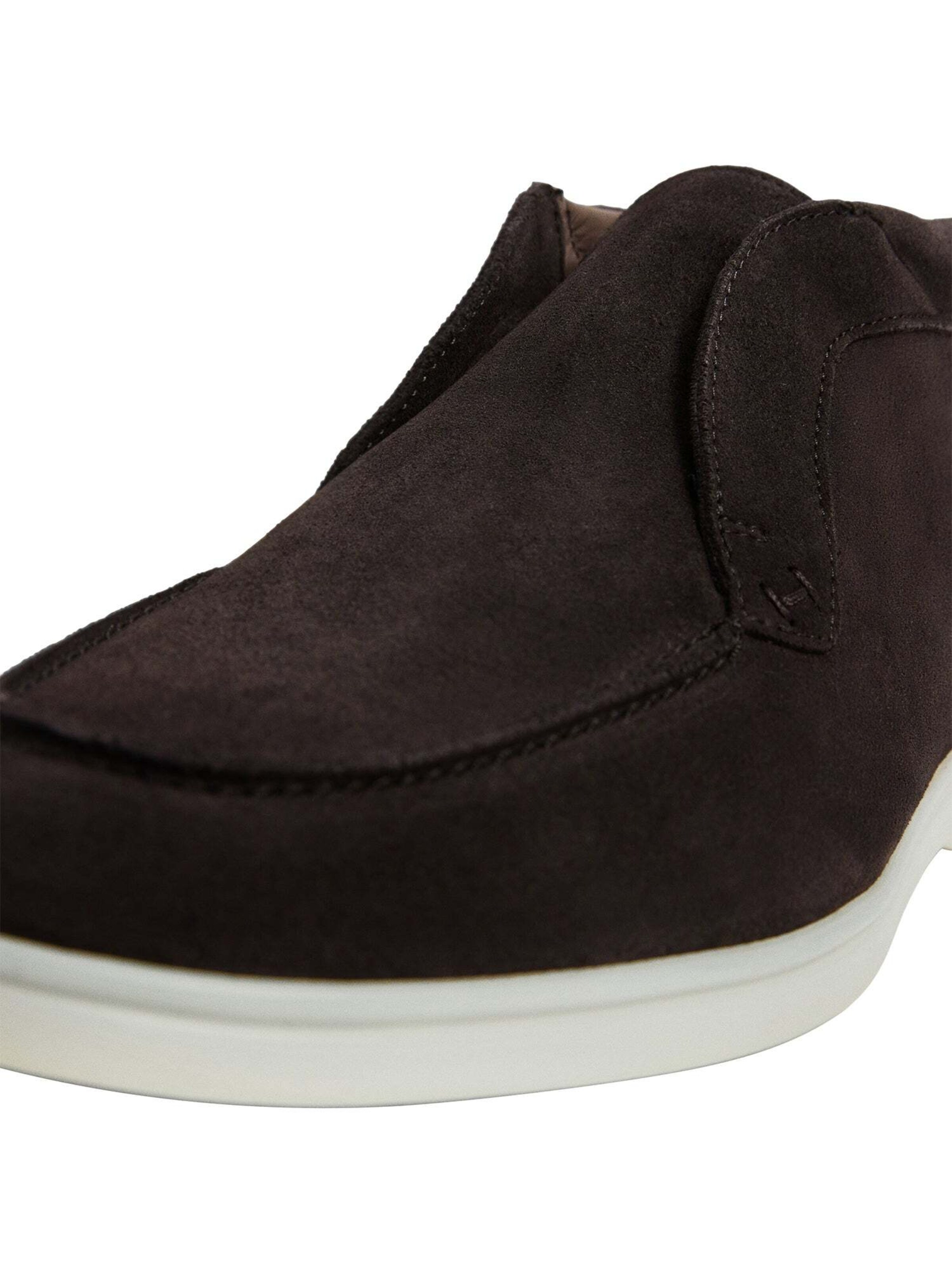 Mocassino 'Martin Mid' di Hackett London in marrone
