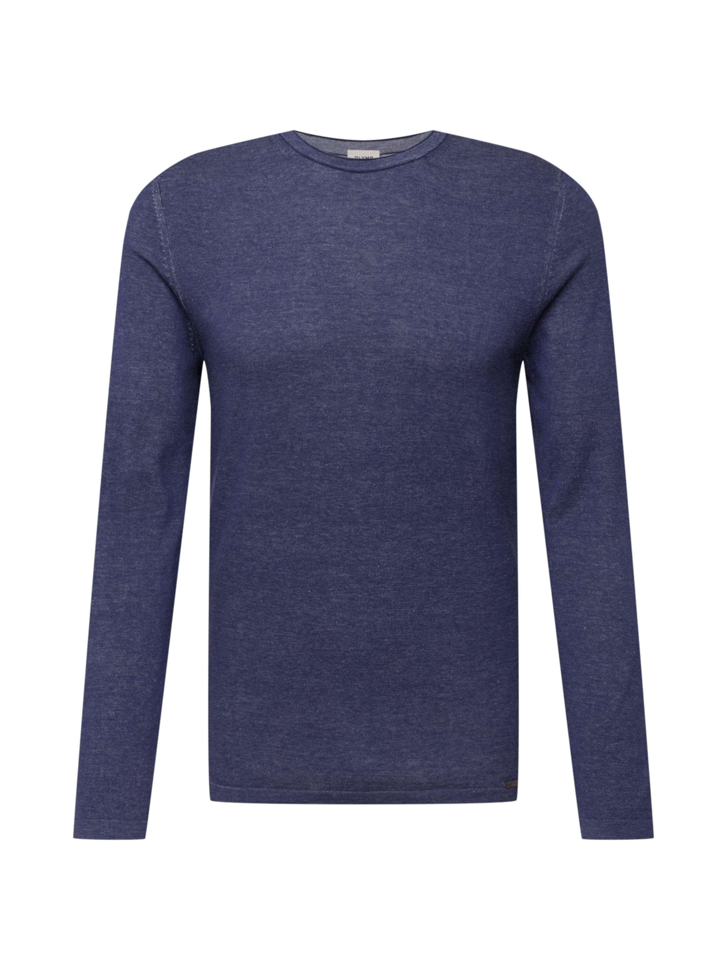 OLYMP Pullover in Blau: Vorderseite