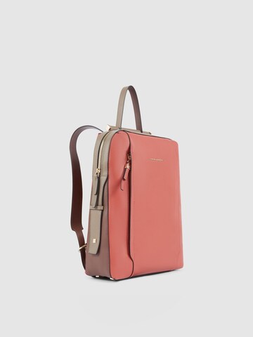 Sac à dos Piquadro en orange