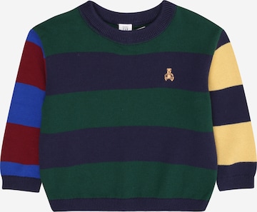 GAP Свитер в Смешанный: спереди