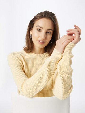 Esmé Studios Sweater in Orange