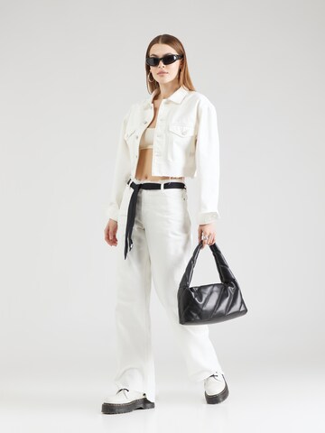 Veste mi-saison G-STAR en blanc