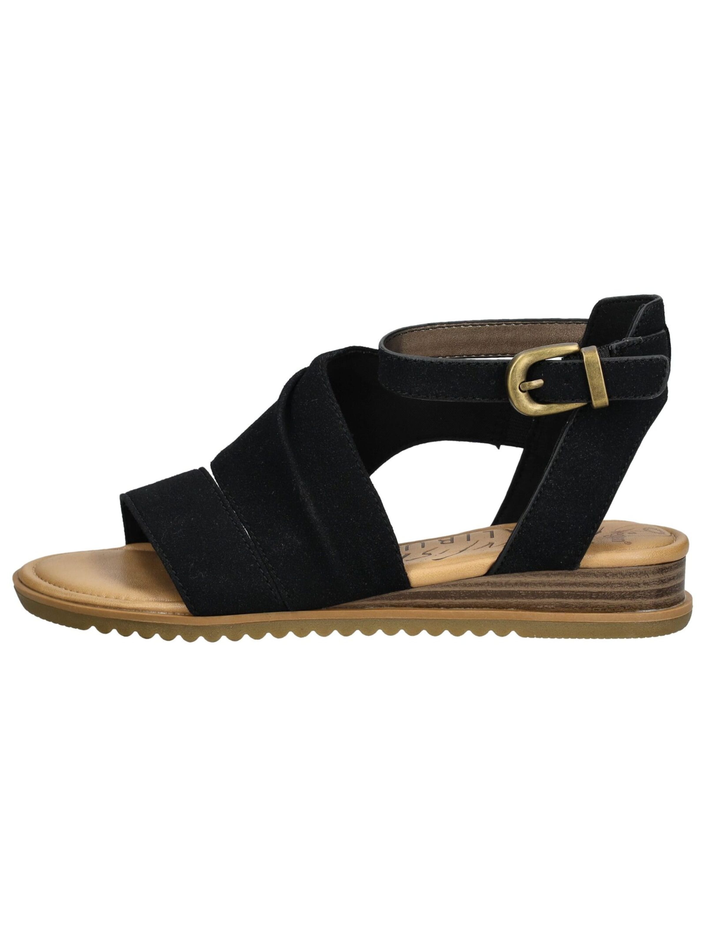 Sandales à lanières Blowfish Malibu en noir