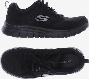 SKECHERS Sneaker 42 in Schwarz: predná strana