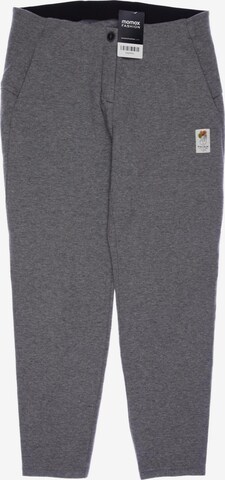 Maloja Pants in S in Grey: front