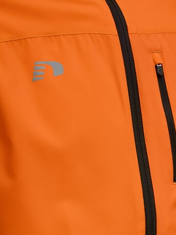 Veste de sport Newline en orange