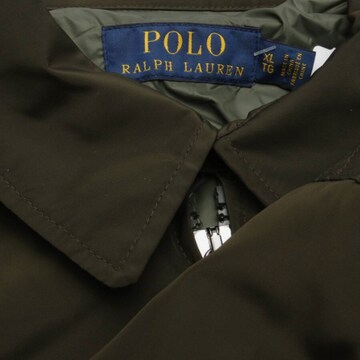 Polo Ralph Lauren Sommerjacke XL in Grün
