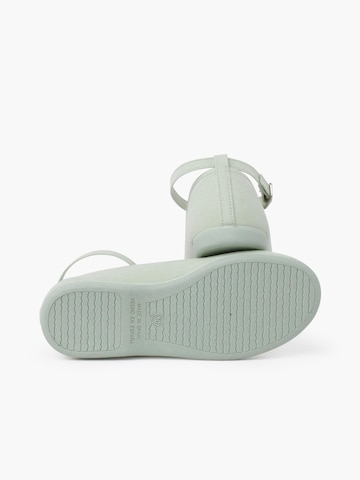 Pisamonas Ballerina in Grün