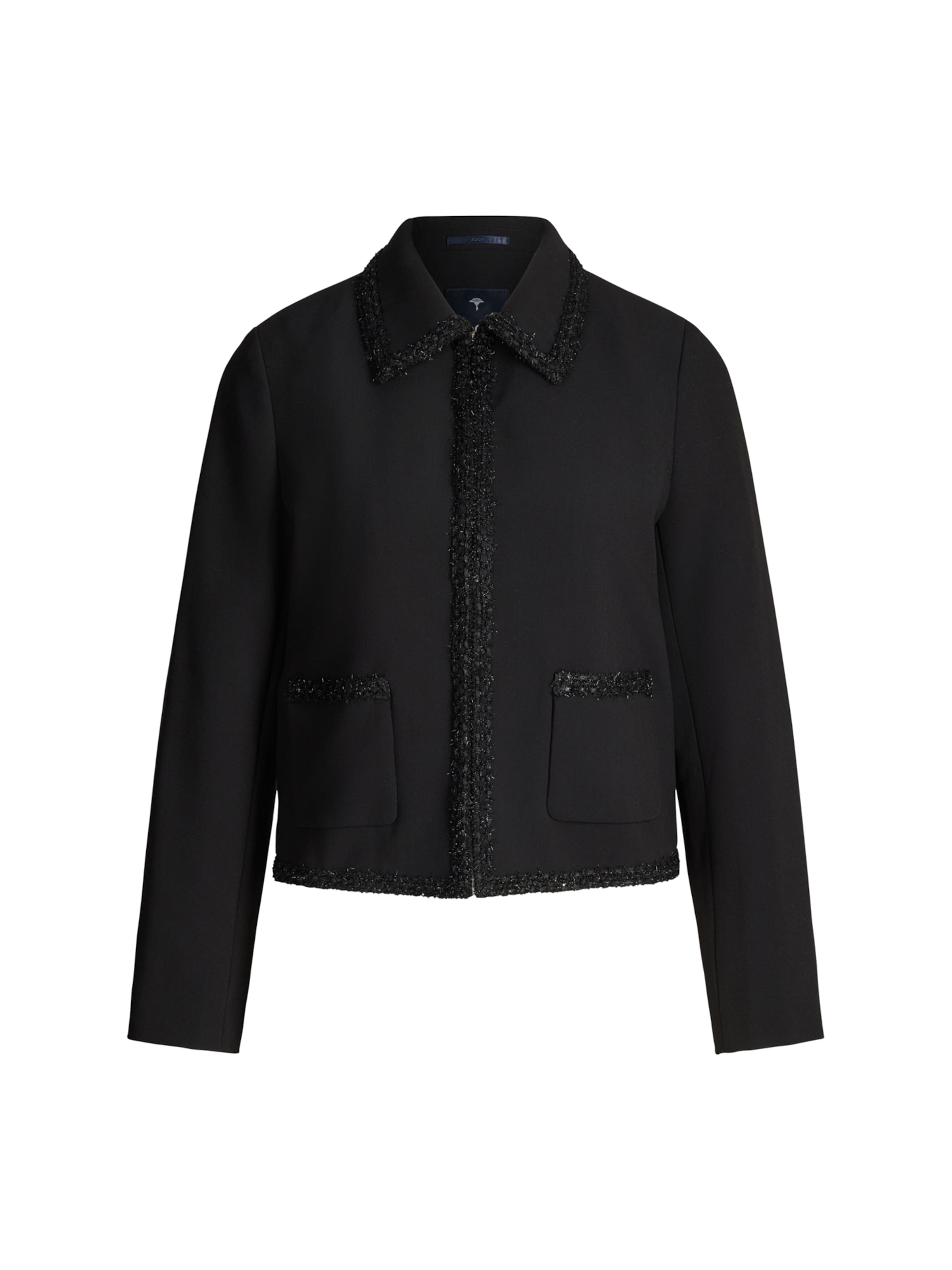 Blazer 'Jady' JOOP! en noir : devant