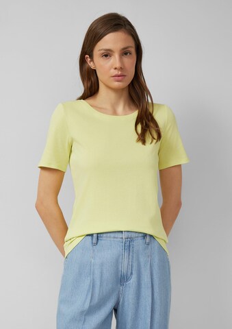 s.Oliver Shirt in Green: front