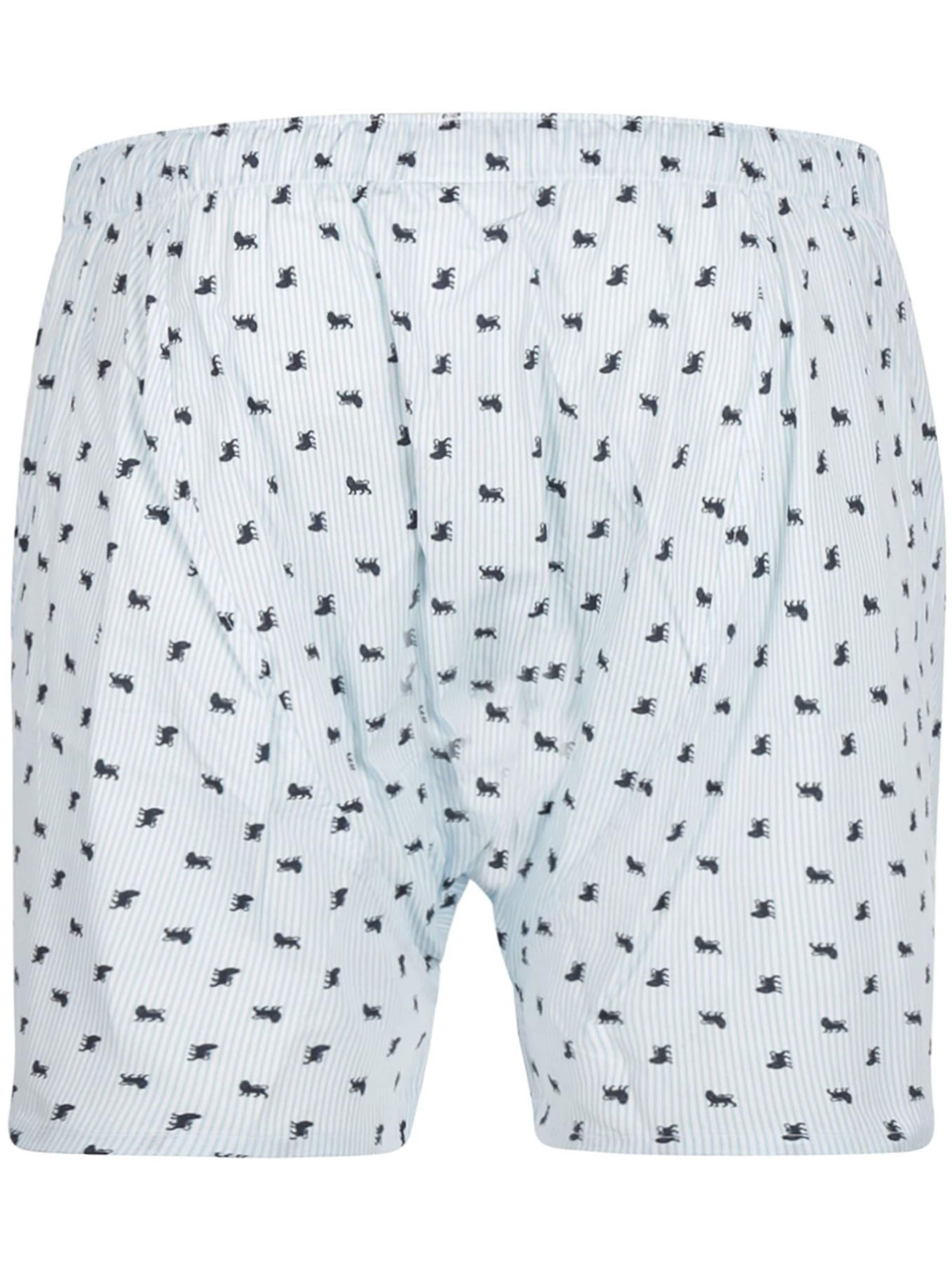 Steppin' out Boxershorts‌‌‌‌‌‌‌‌‌‌ in Blau