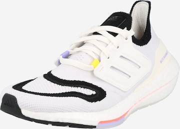ADIDAS PERFORMANCE Løpesko 'Ultraboost 22' i hvit: forside