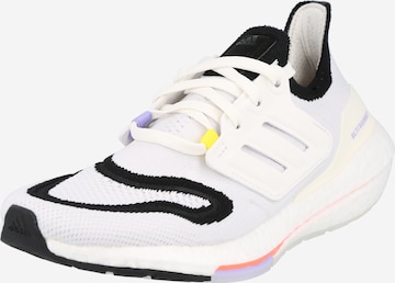 ADIDAS SPORTSWEAR Running Shoes 'Ultraboost 22' in White: front