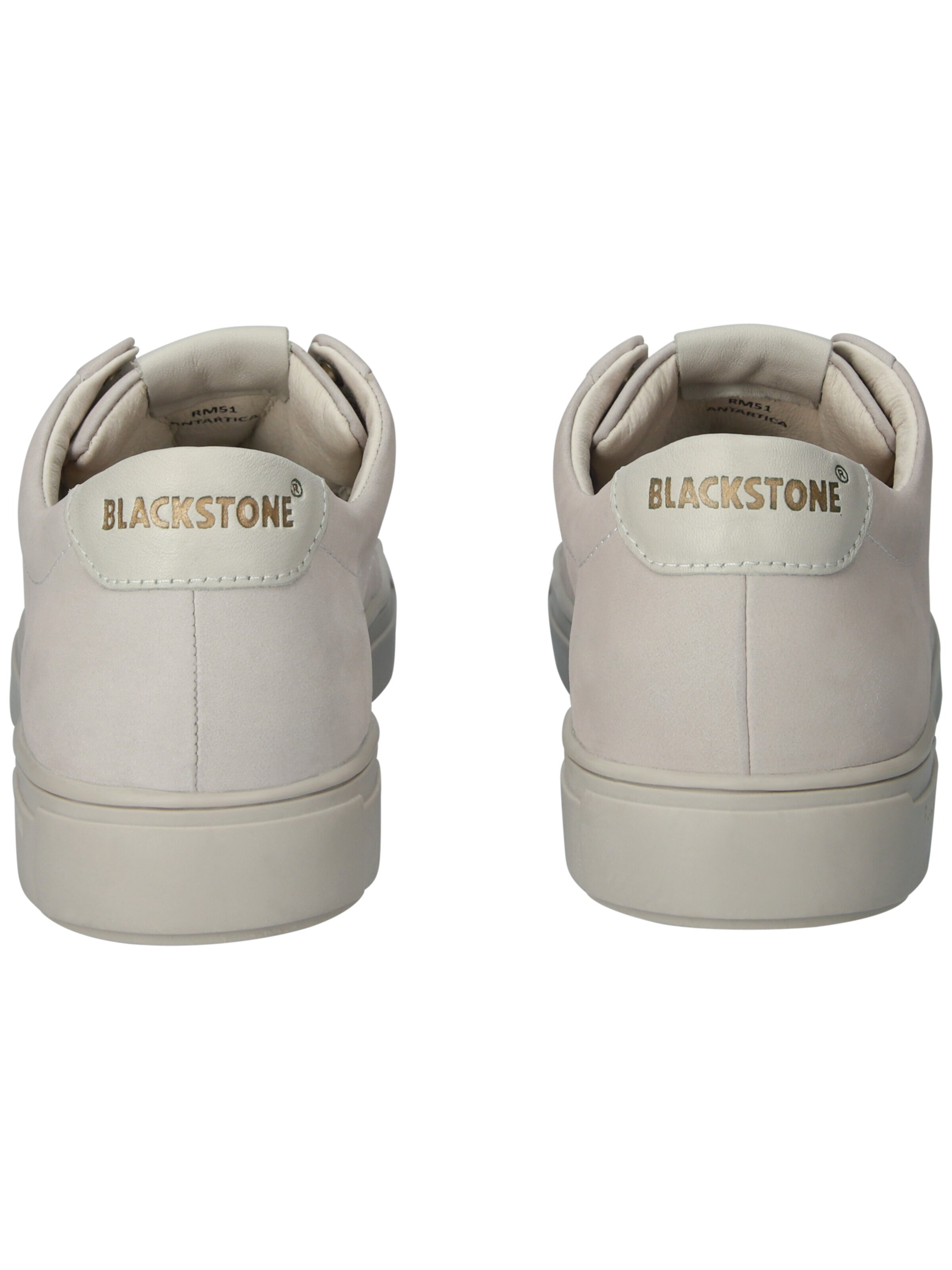 BLACKSTONE - Zapatillas deportivas bajas 'ROGER LOW' en gris