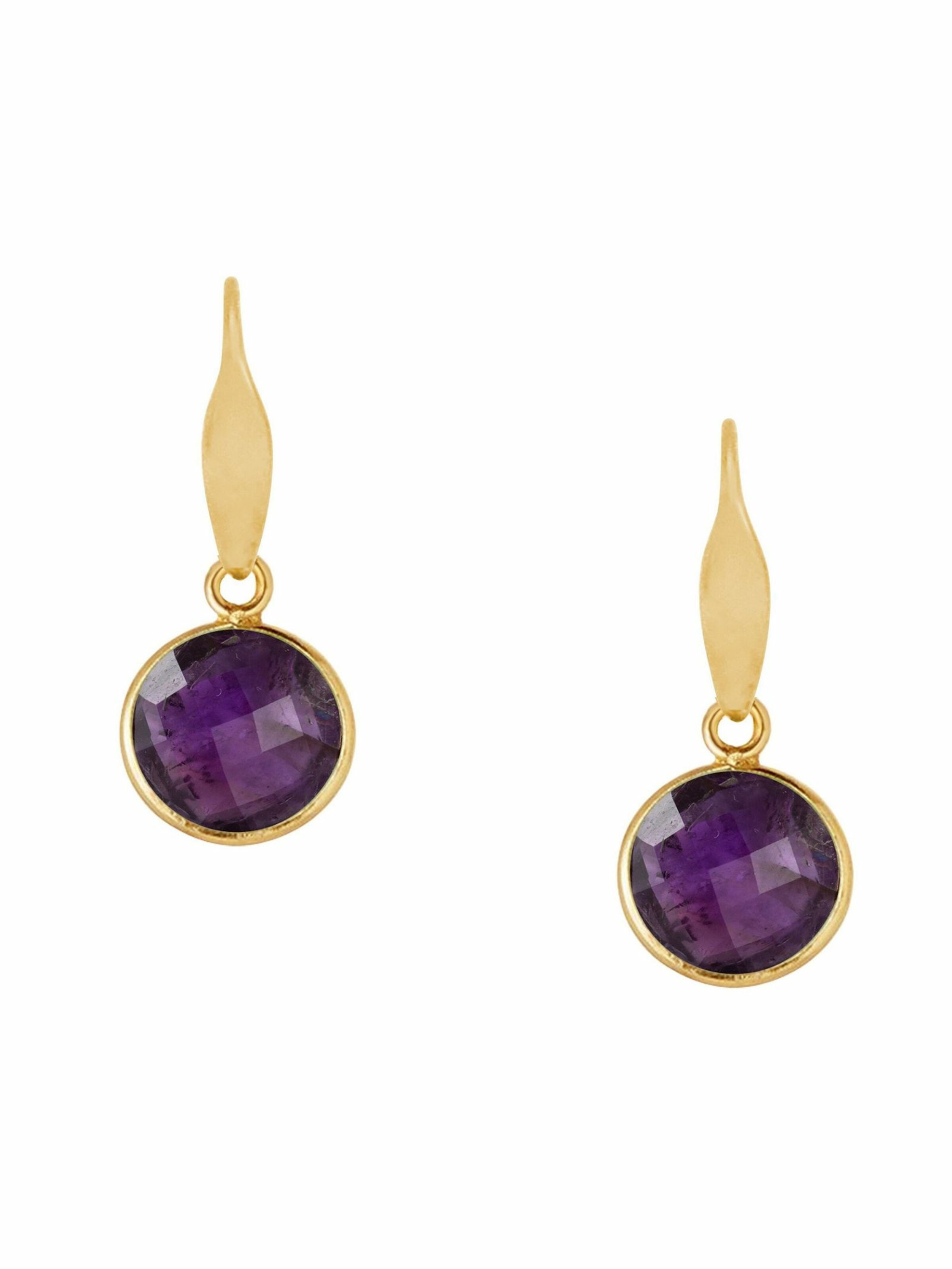 Gemshine Ohrringe in Gold