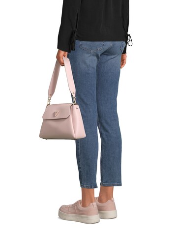 GUESS Tasche 'Sora' in Pink