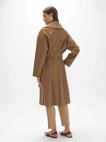 Lola Casademunt Overgangsfrakke i beige