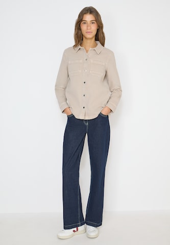 CECIL Jacke in Grün