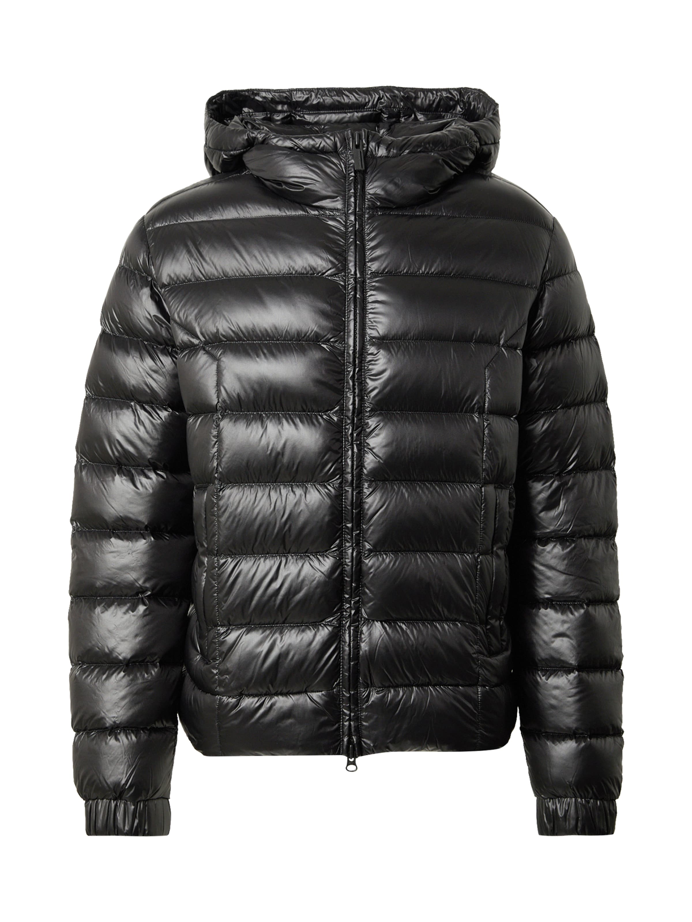 Colmar Χειμερινό μπουφάν σε μαύρο: μπροστά