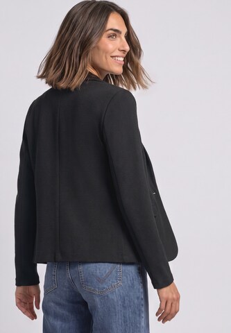 STREET ONE Blazer in Schwarz