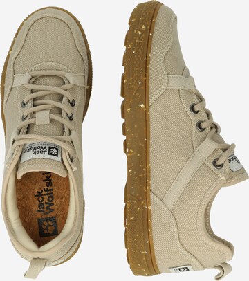 JACK WOLFSKIN Lage schoen in Beige