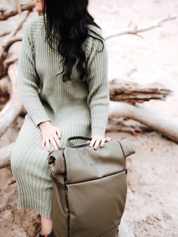 ZWEI Backpack 'AQUA AQR350' in Green