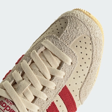 Baskets basses 'Japan' ADIDAS ORIGINALS en beige