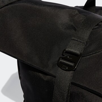 ADIDAS ORIGINALS Backpack 'Premium Essentials' in Black