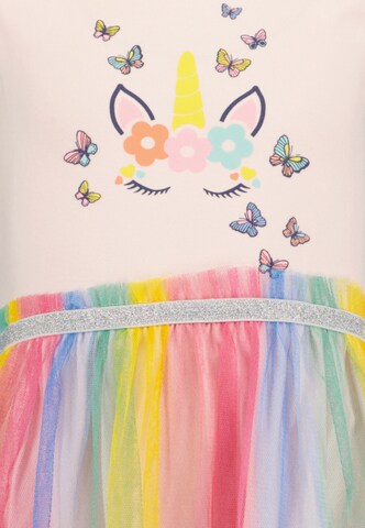 BLUE SEVEN Kleid in Pink