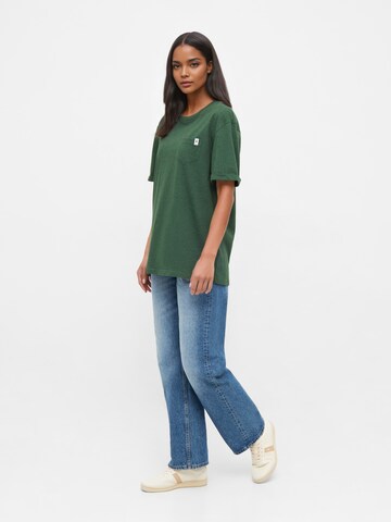 NIKIN Shirt 'TreeShirt Pocket' in Groen