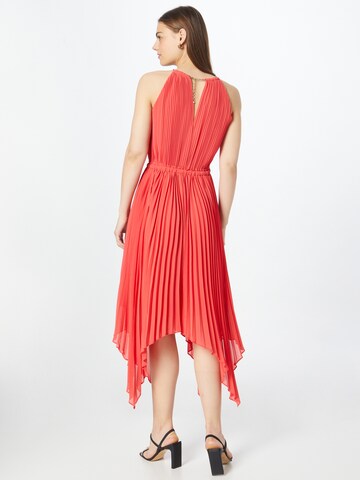 Robe de cocktail MICHAEL Michael Kors en rouge