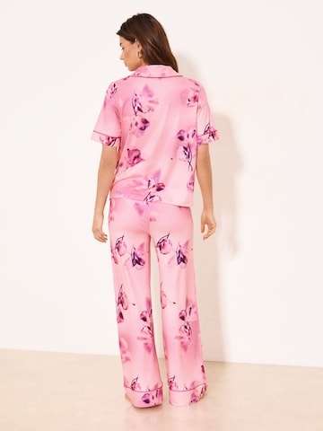 Pigiama di Lipsy in rosa