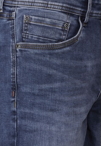 Street One MEN Regular Jeans in Blau