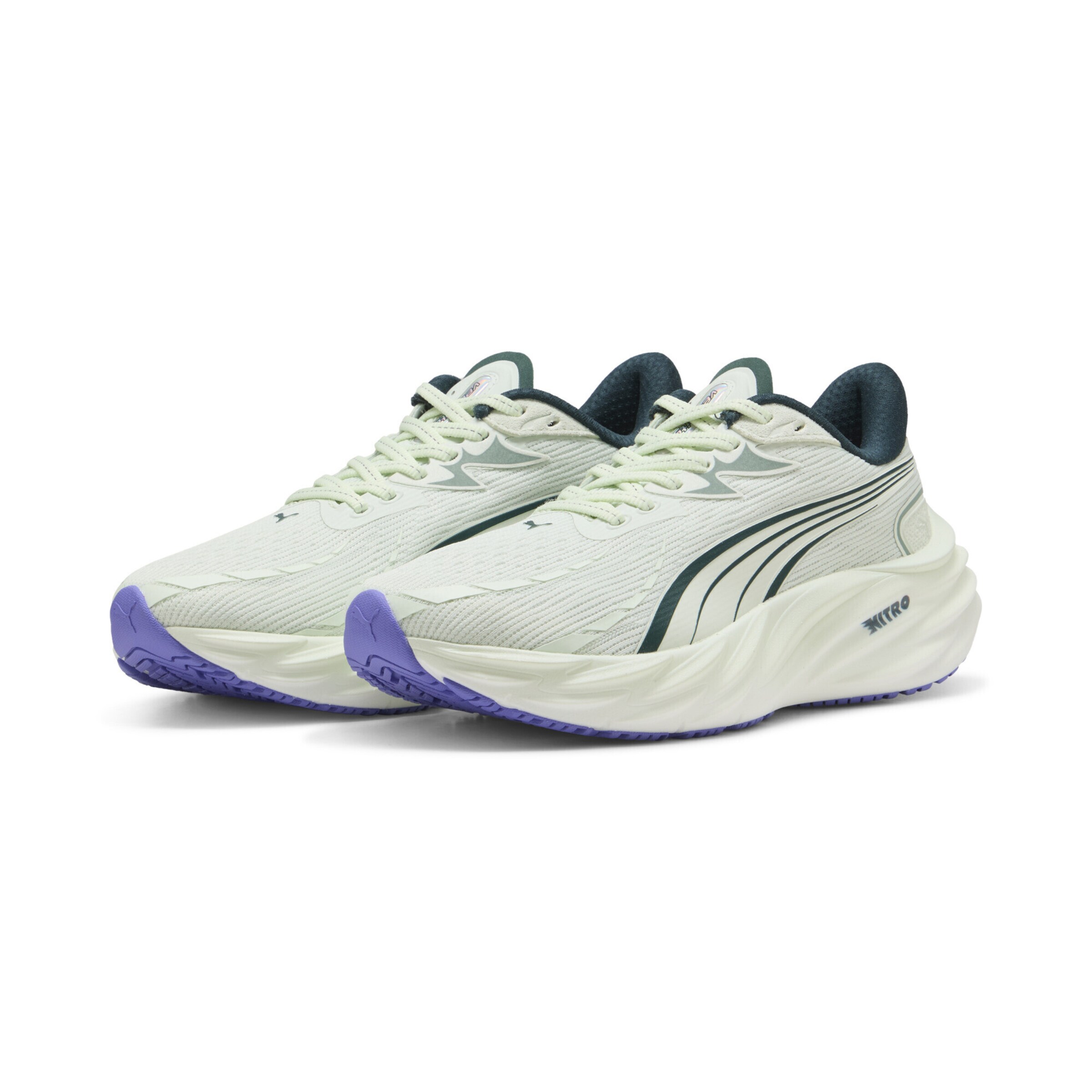 PUMA Laufschuh 'Velocity Nitro™ 4' in Grün