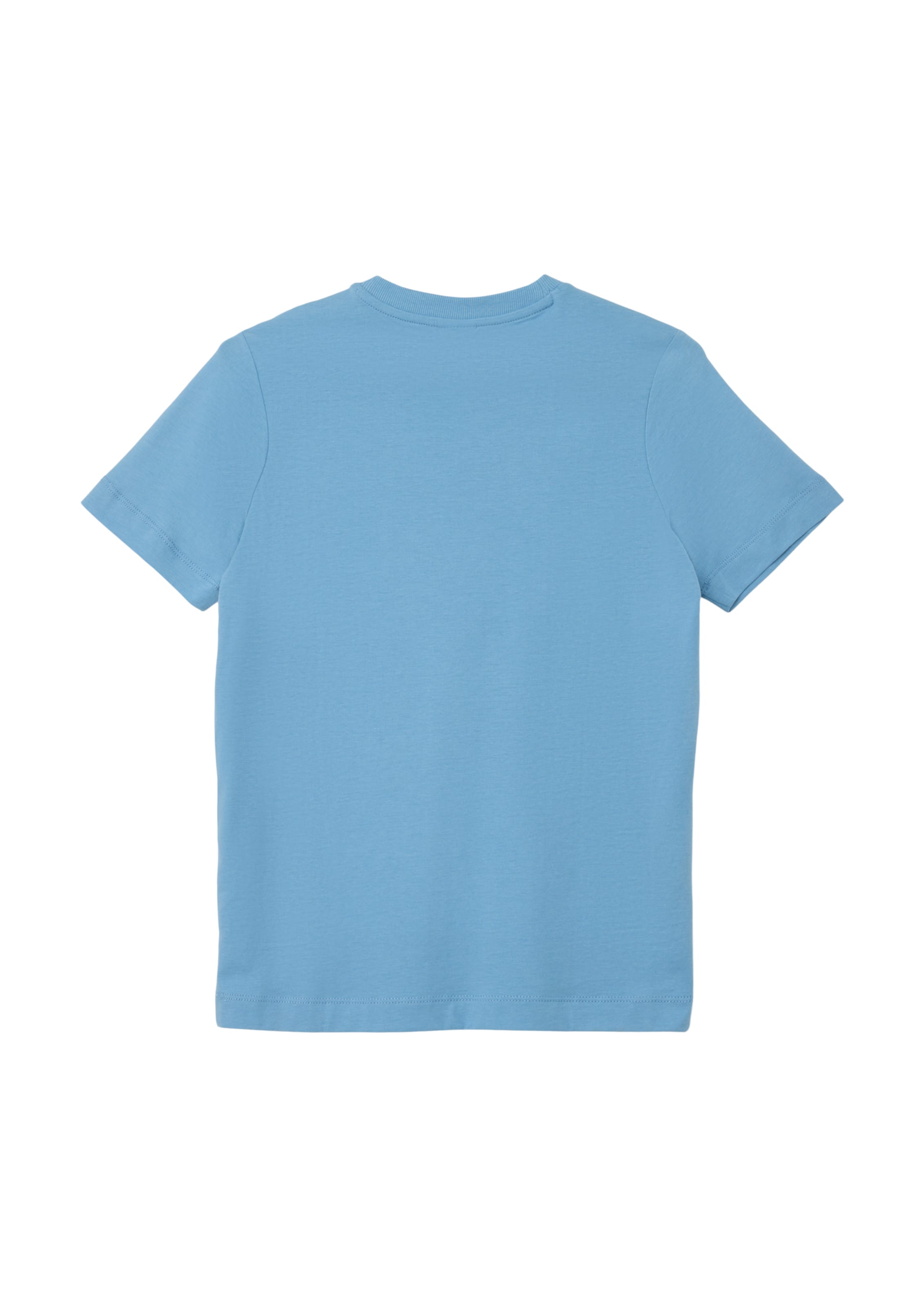 s.Oliver T-Shirt in Blau