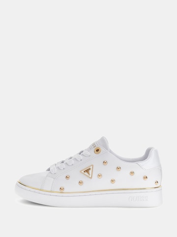 GUESS Sneakers 'Bonitah' in White