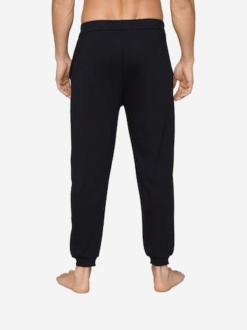 JOOP! Pyjamahose ' Loungewear ' in Schwarz