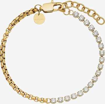 NOELANI Bracelet in Gold: front