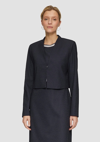 s.Oliver BLACK LABEL Blazer in Blue: front