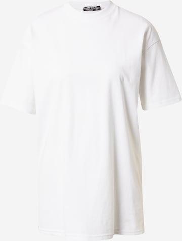 Nasty Gal Shirts i hvid: forside
