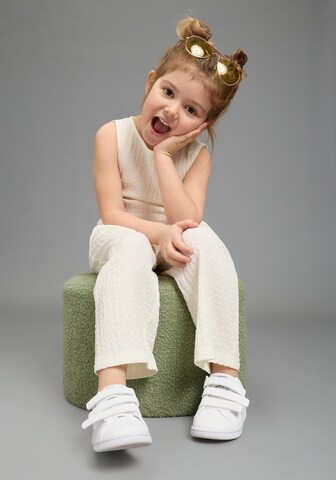 Kidsworld Overall in Weiß